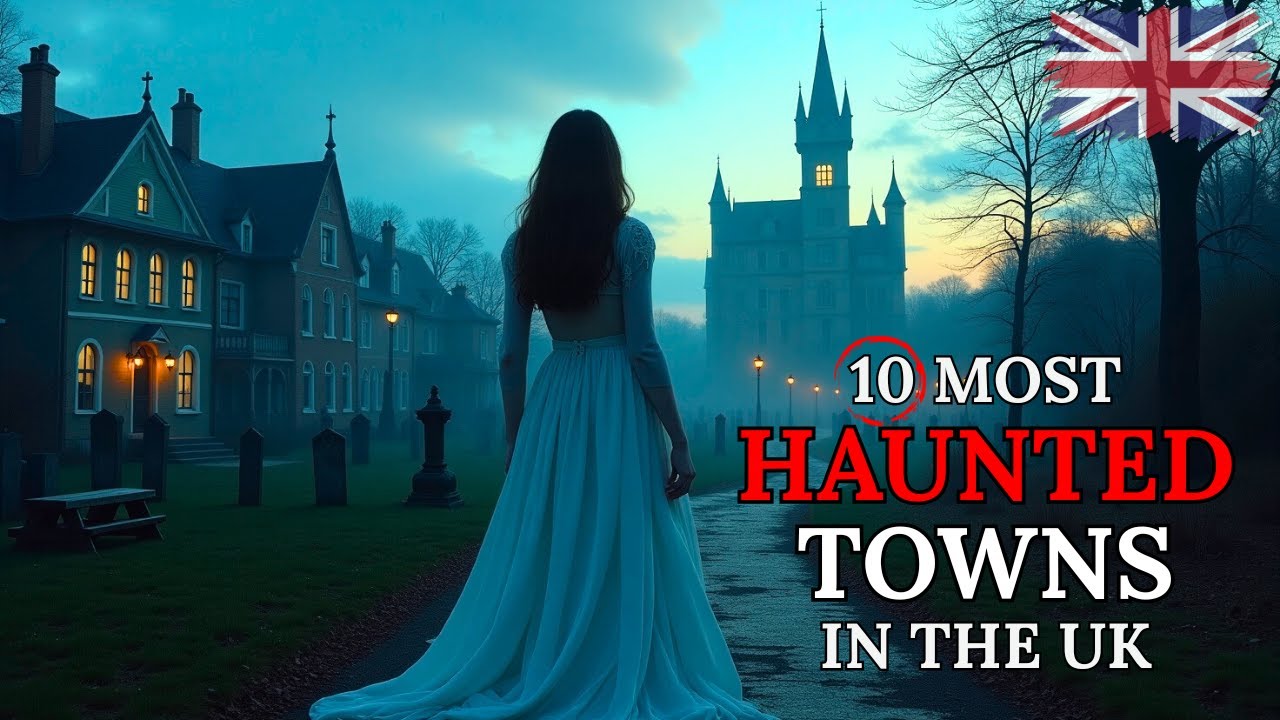 Top 10 Most Haunted Towns in the UK You Should Never Visit After Dark ...