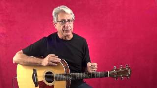 SI for Elementary Class Guitar – Level 2, Lesson 2