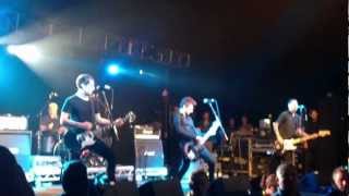 Anti-Flag -  Death Of A Nation (CIRCLE PIT) @ READING FESTIVAL 2012