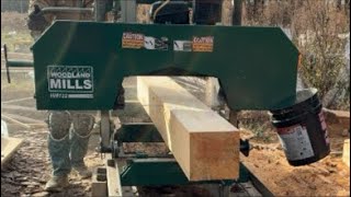 Woodland Mills HM122 Live Action