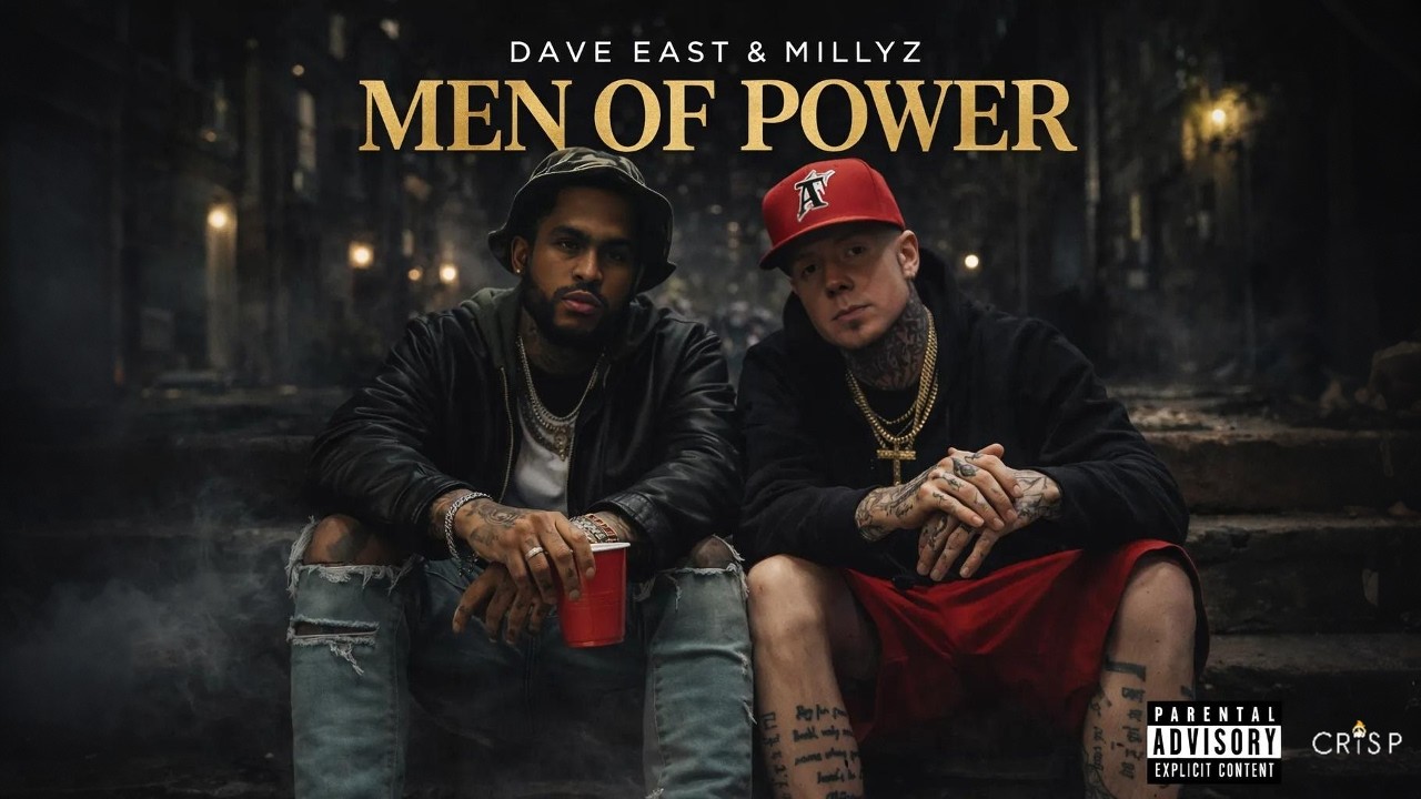 Dave East & Millyz - Men Of Power (Full Mixtape) 2026