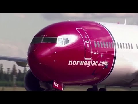 Video: Je, Norwegian Air inaruka hadi Uhispania?