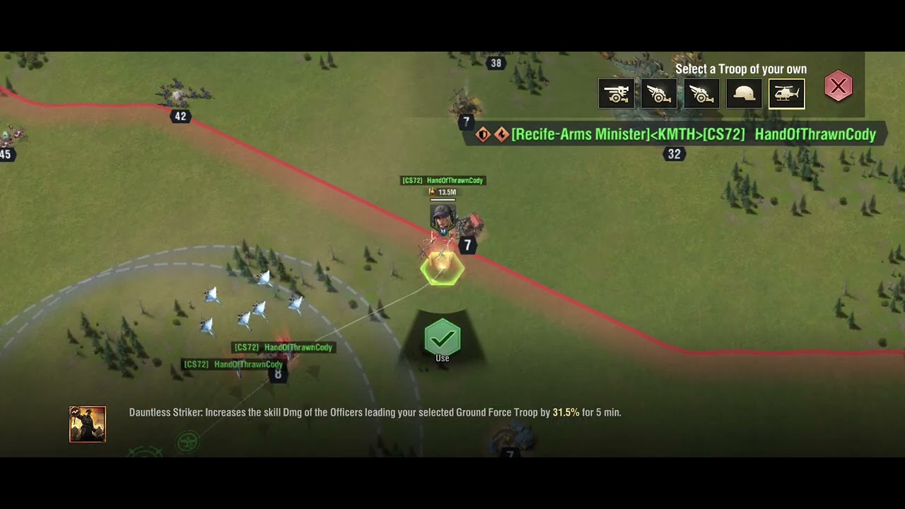 Aegean land battle no music 2/2