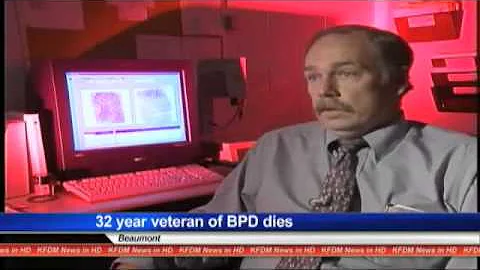 Former Beaumont police officer dies after lengthy ...