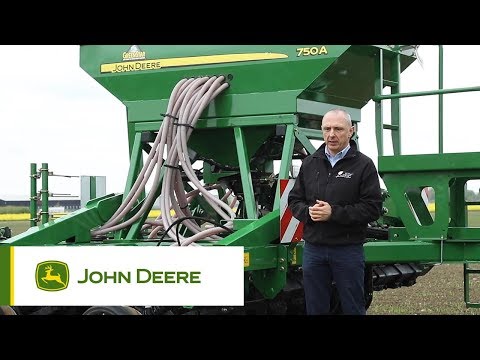 John Deere 750A