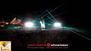 Lexy &amp; K.Paul / Sven Väth @ SonneMondSterne 2009, Mainstage - HD