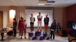 Antonella INCRISTI, Campionati Italiani Marathon MTB Milo (Sicilia)