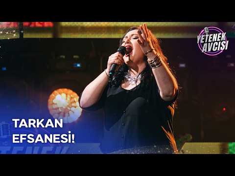 Tarkan’dan Unutulmaz Şarkılar! Baştan Sona Müzik Şöleni | Yetenek Avcısı