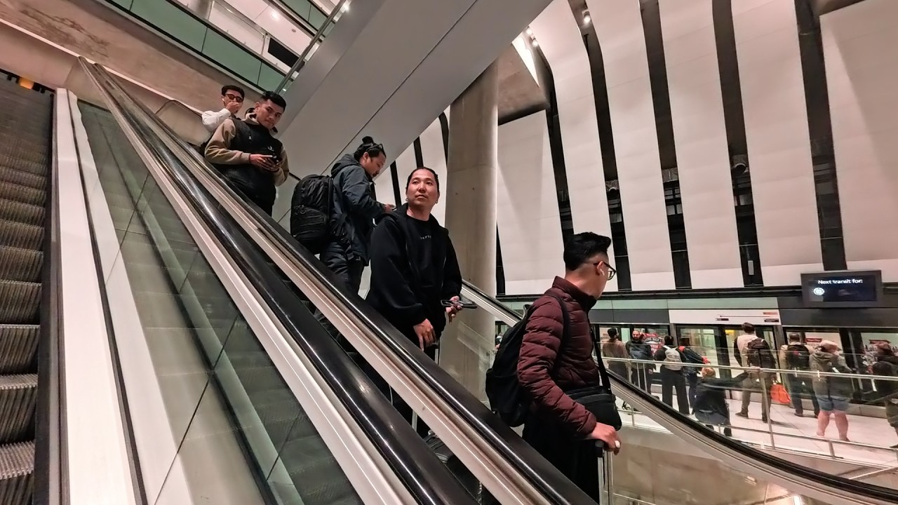 UK to Korea Two Countries in One Trip | Vlogumentary |