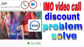 how to imo video call disconnect/problem solved imo call ||By ay mahmud