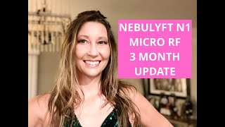 NEBULFYT N1 MICRO RF ANTIAGING DEVICE 3 MONTH UPDATE + HOW TO USE THE APP TO TRACK YOUR PROGRESS screenshot 3