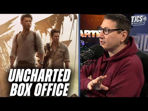 Uncharted Projected For $30 Million Opening