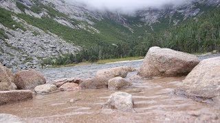 Mount Katahdin Hike Fail