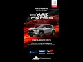 Webinar yokomotor yaris cross