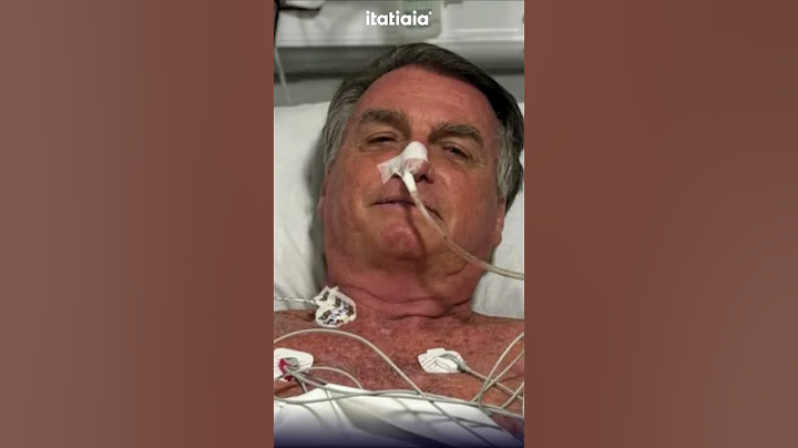 EX-PRESIDENTE JAIR BOLSONARO DEVE PASSAR POR NOVA CIRURGIA