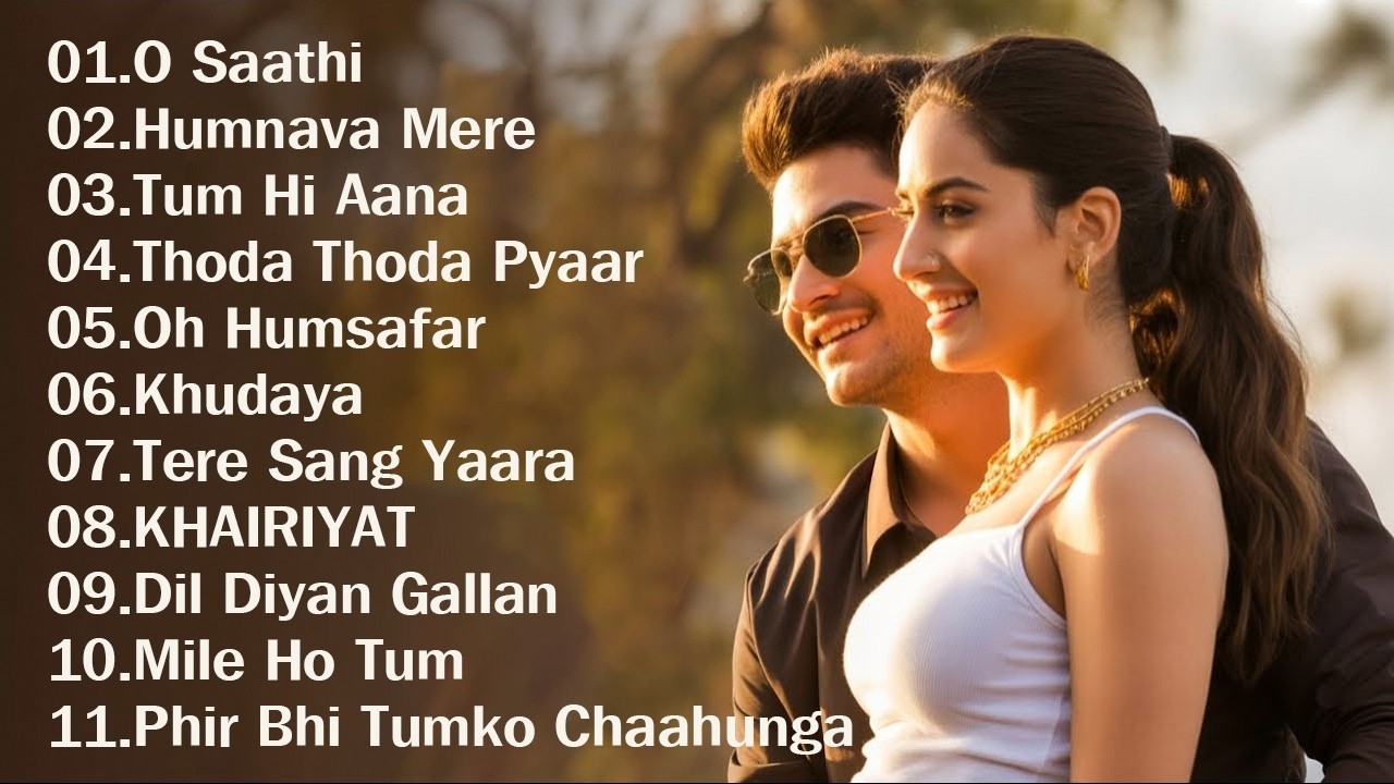 NonStopLove Mashup 💝 Best Mashup of Arijit Singh, Jubin Nautiyal, BPraak, Atif Aslam,Neha Kakkar