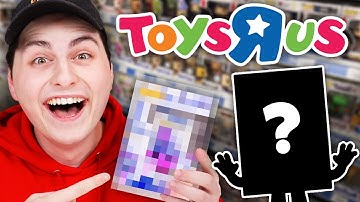 Toys R Us Stocked This Unreleased Funko Pop!