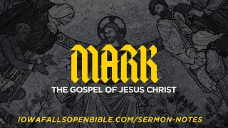 Mark 8:11-26 // Spiritual Blindness
