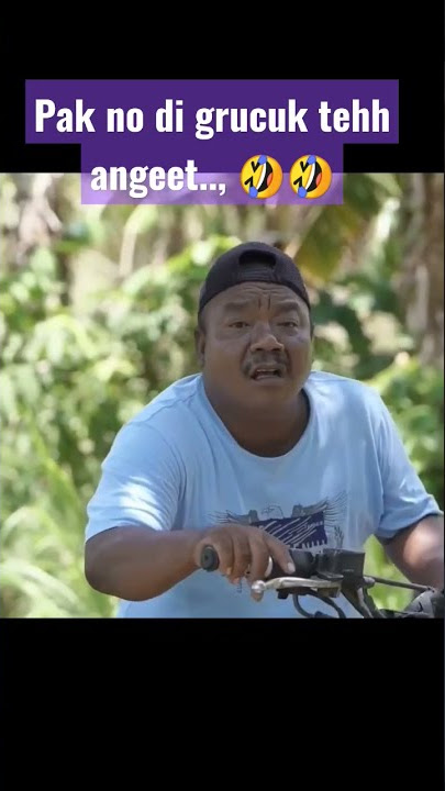 Pak no di grujuk teh anget🤣@woko chanel #shorts #wokochannelterbaru2022hariini #shortvideolucu