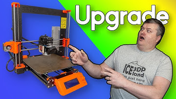 Raspberry Pi Zero W Install on my  Prusa MK3 3D Printer