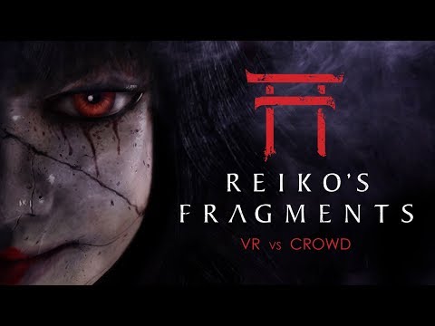 Reiko's Fragments: Launch Trailer