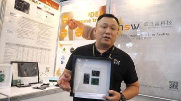 HSW IoT AI Tech, Hsun Wealth Technology at Computex 2024 AIoT, Smart Cities, Edge Computing
