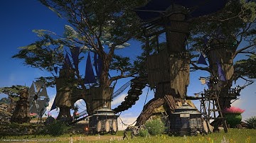 「FINAL FANTASY XIV」Heavensward "A Series of Unfortunate Events".