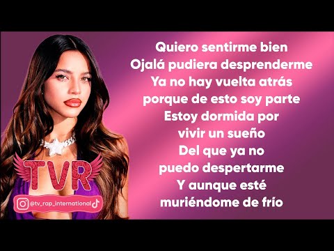 Emilia Perfectas Letra Lyrics