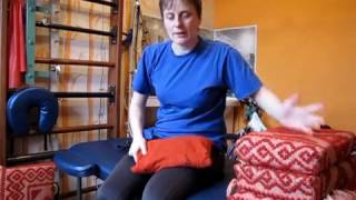 Когда совсем плохо гнется колено. Что делать? / When the knee bends really bad. What to do?