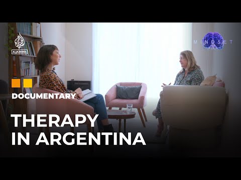 Inside the world's therapy capital: buenos aires | mindset | ep1