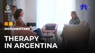 Inside the world's therapy capital: Buenos Aires | MINDSET | EP 1