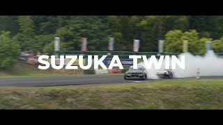 Formula Drift Japan Track Guide W/ Robbie Nishida - Suzuka Twin