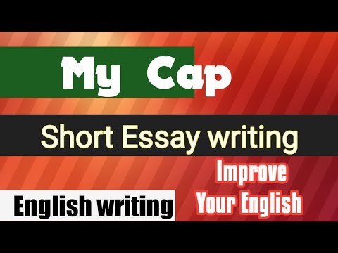 caps writing in essay
