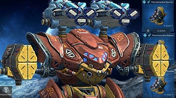 Hybrid Spectre Cryo Ambushing Robots With DeathButton Firepower | 4x Rockets | WR