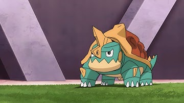 Chewtle and Drednaw Pokemon all Attacks #pokemon #chewtle #drednaw #all #new #attacks #youtubevideo