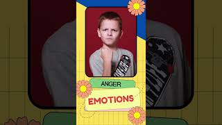 Emotions for Kids | Happy | Sad | Fear | Anger | Disgust | Surprise | Educational video