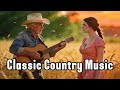 Top 100 Classic Country Love &amp; Heartbreak Songs|Best Old Country Hits 70s–90s|Top Country Hits Cover