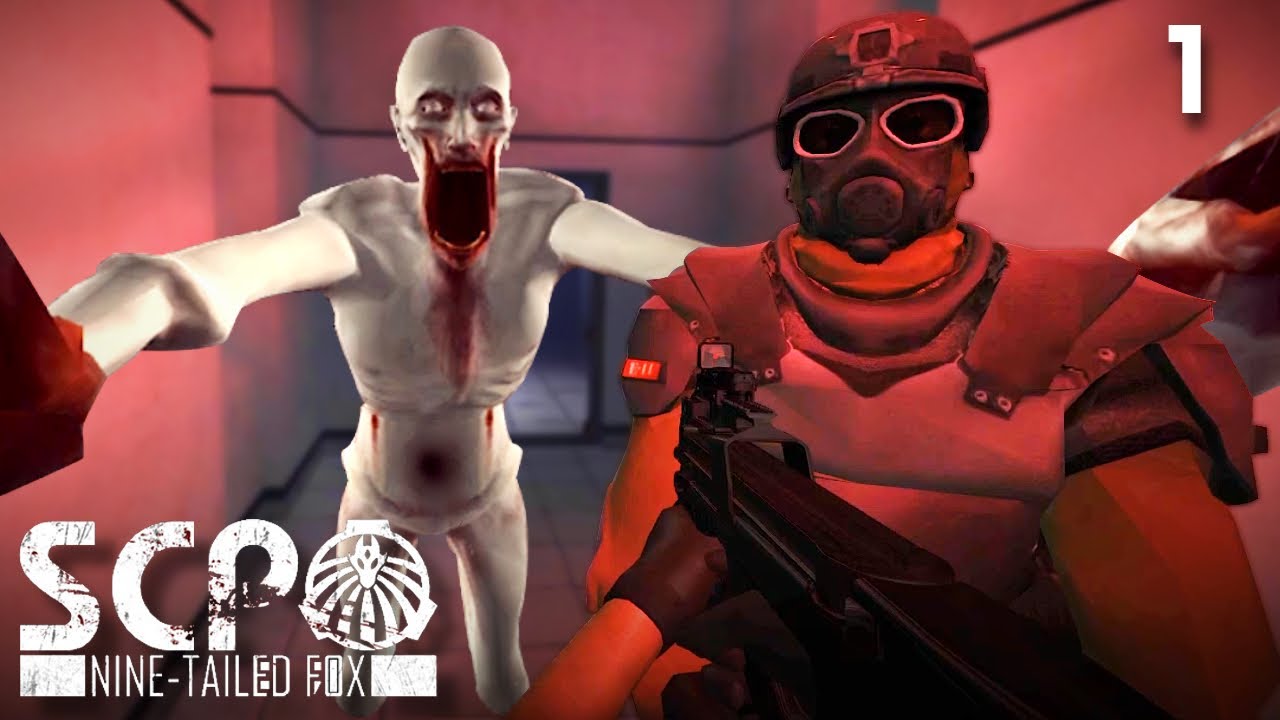 What would the closest matches be to the equipment the Nine Tailed Fox  MTF unit uses in SCP: Containment breach? The head gear interests me the  most. : r/SCP