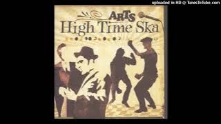 Ranbu (a.k.a. Zero-Fighters) - Authentic Rocksteady Traditional Ska