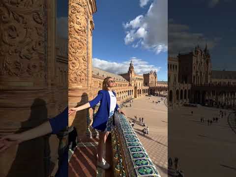 Video: Sevilla, İspanya'dan Fas'a Nasıl Seyahat Edilir