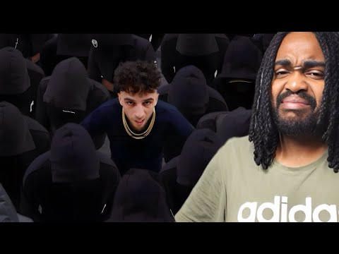 SWEDISH RAP REACTION,Z.e - FaceTime (officiell Video)