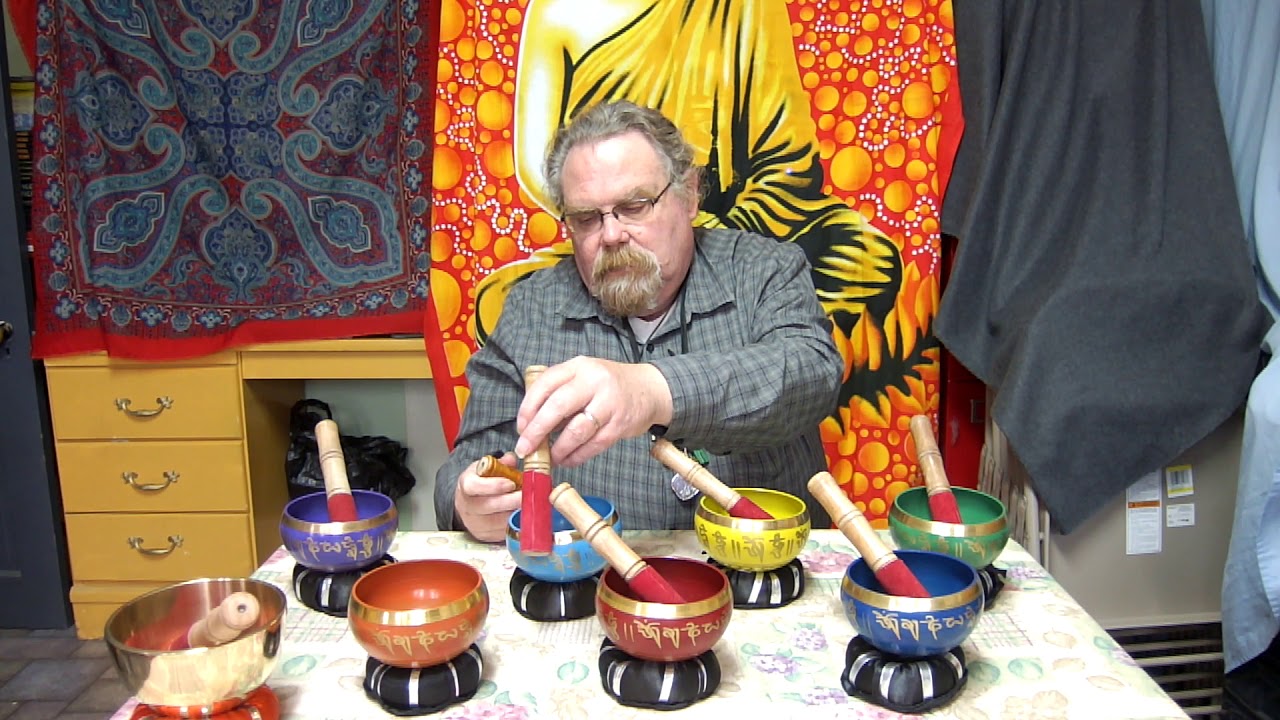 Singing Bowls Tone YouTube