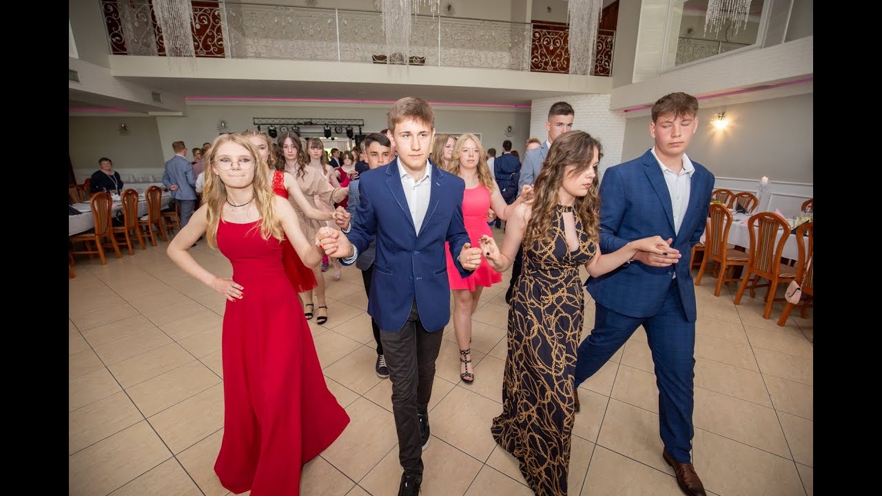 Wieczorek 2022 w ZSP3 - Polonez i Belgijka