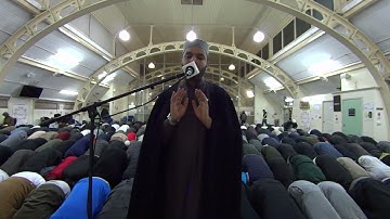 Taraweeh Night 21 - إبداعات القارئ هشام سياف - Ramadhan 2022 in Birmingham UK