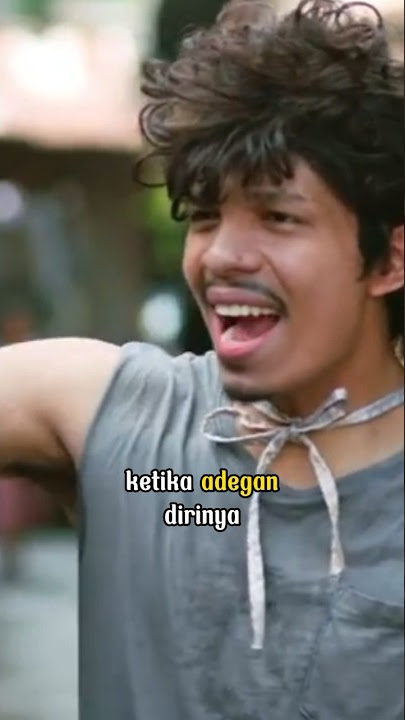 Tahukah kalian pada film ASHIAP MAN