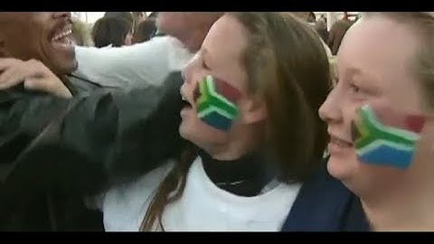 South African rugby
