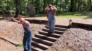 We Were Robbed at Silver Dollar City - Branson