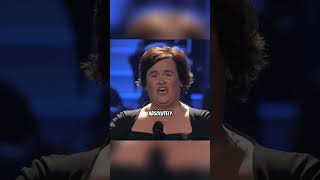 #SusanBoyle #BritainsGotTalent #2009 #talentshow #tv