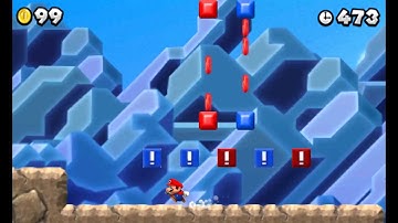 NSMB2 - Unused Actor "ActorBlockRouletteSwitch"