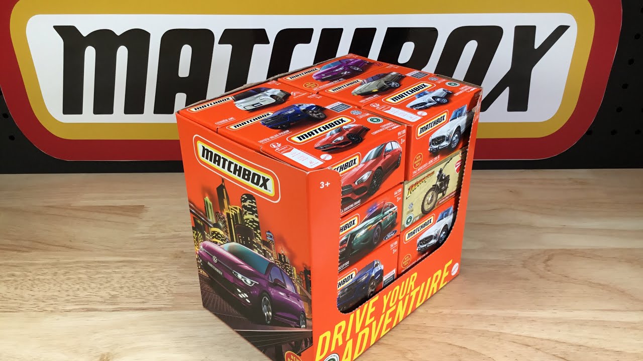 MATCHBOX No39・No40 マッチボックス　英国製　昭和レトロ MATCHBOX No39・No40 マッチボックス 英国製 昭和レトロ MATCHBOX No39